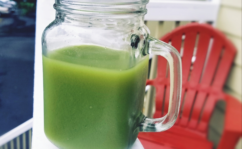 How to Cure Acne with Celery Juice